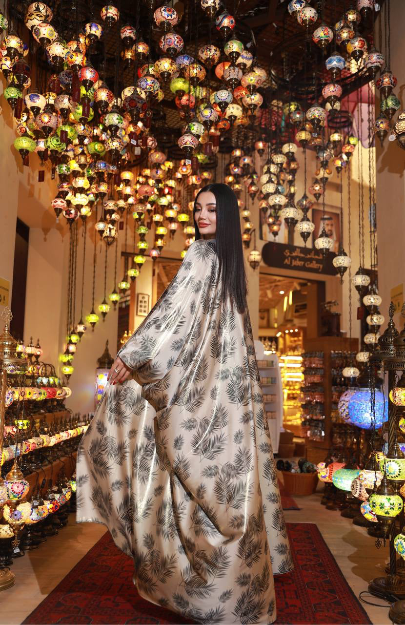 Elegance Oasis Abayas