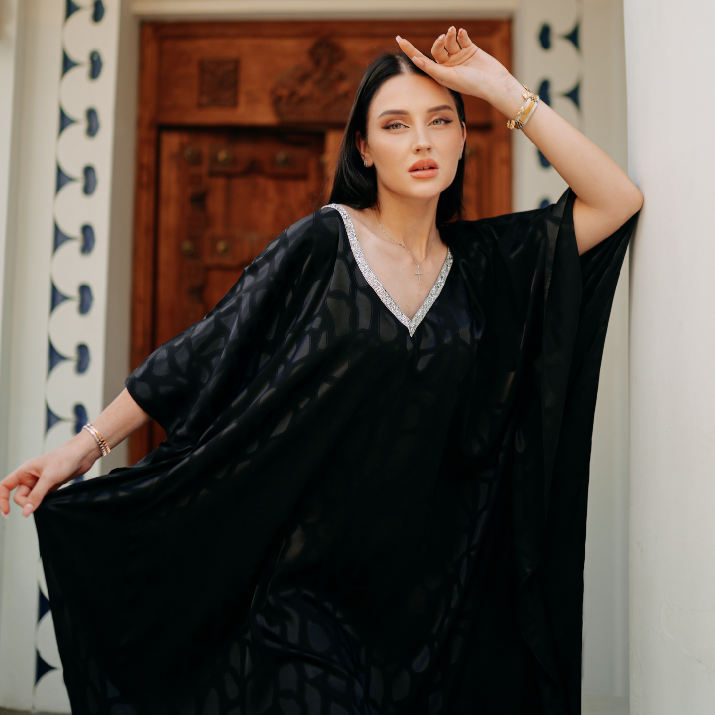 Layla Lavish Kaftan