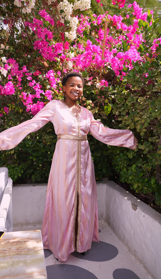 Arabean Rose jawhara kaftan