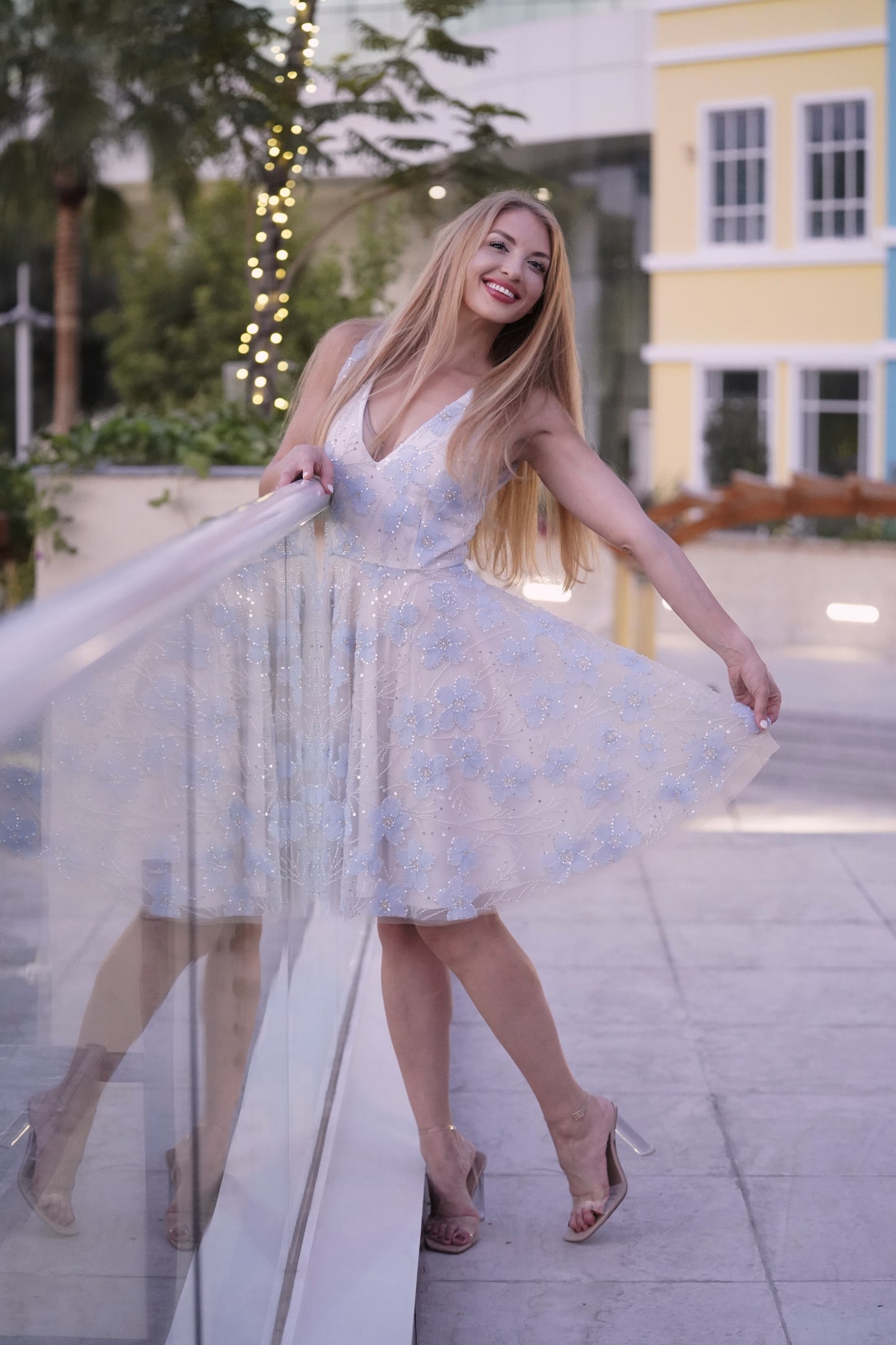 Enchanting Fairy Dress