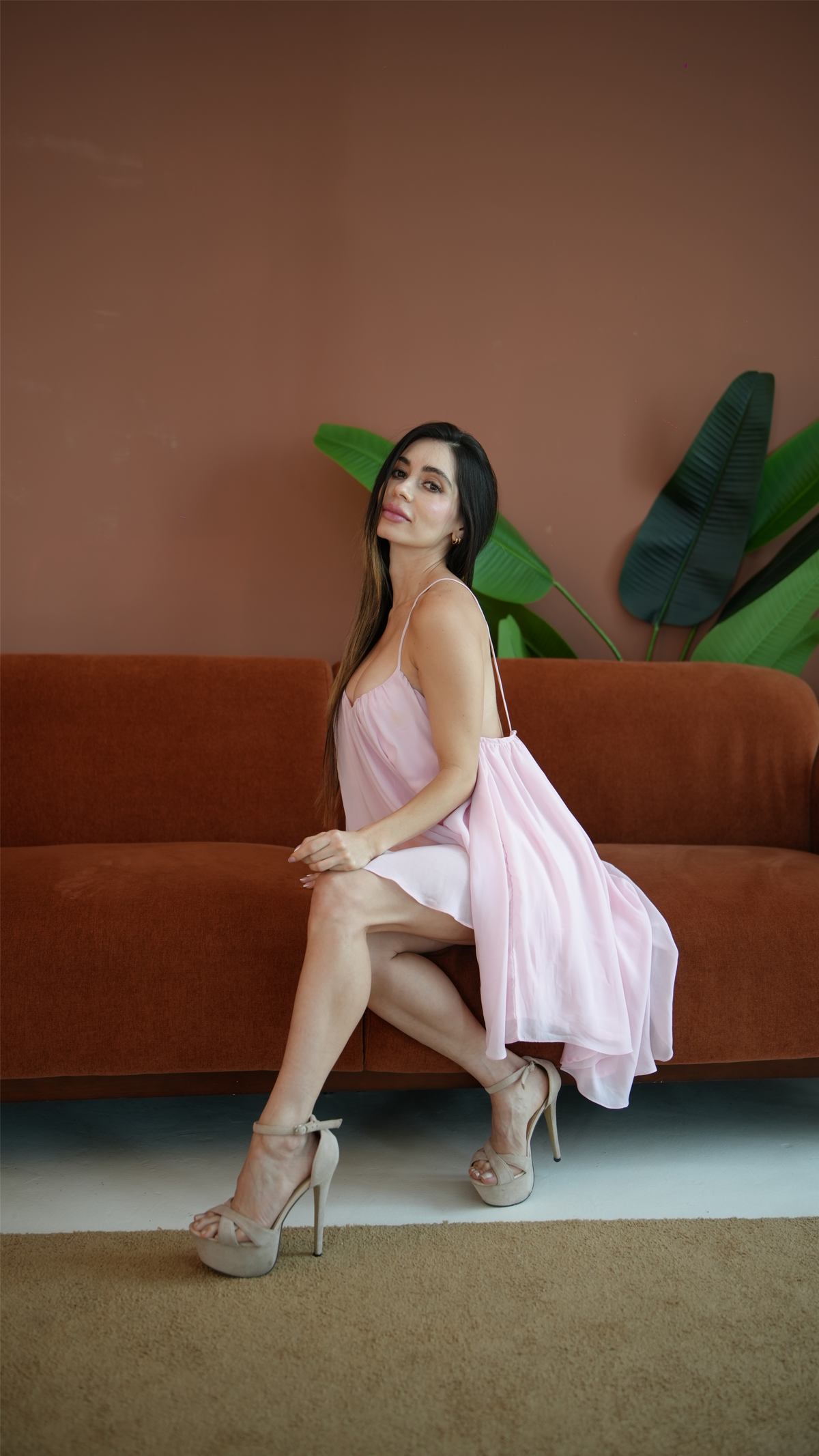 Pink
