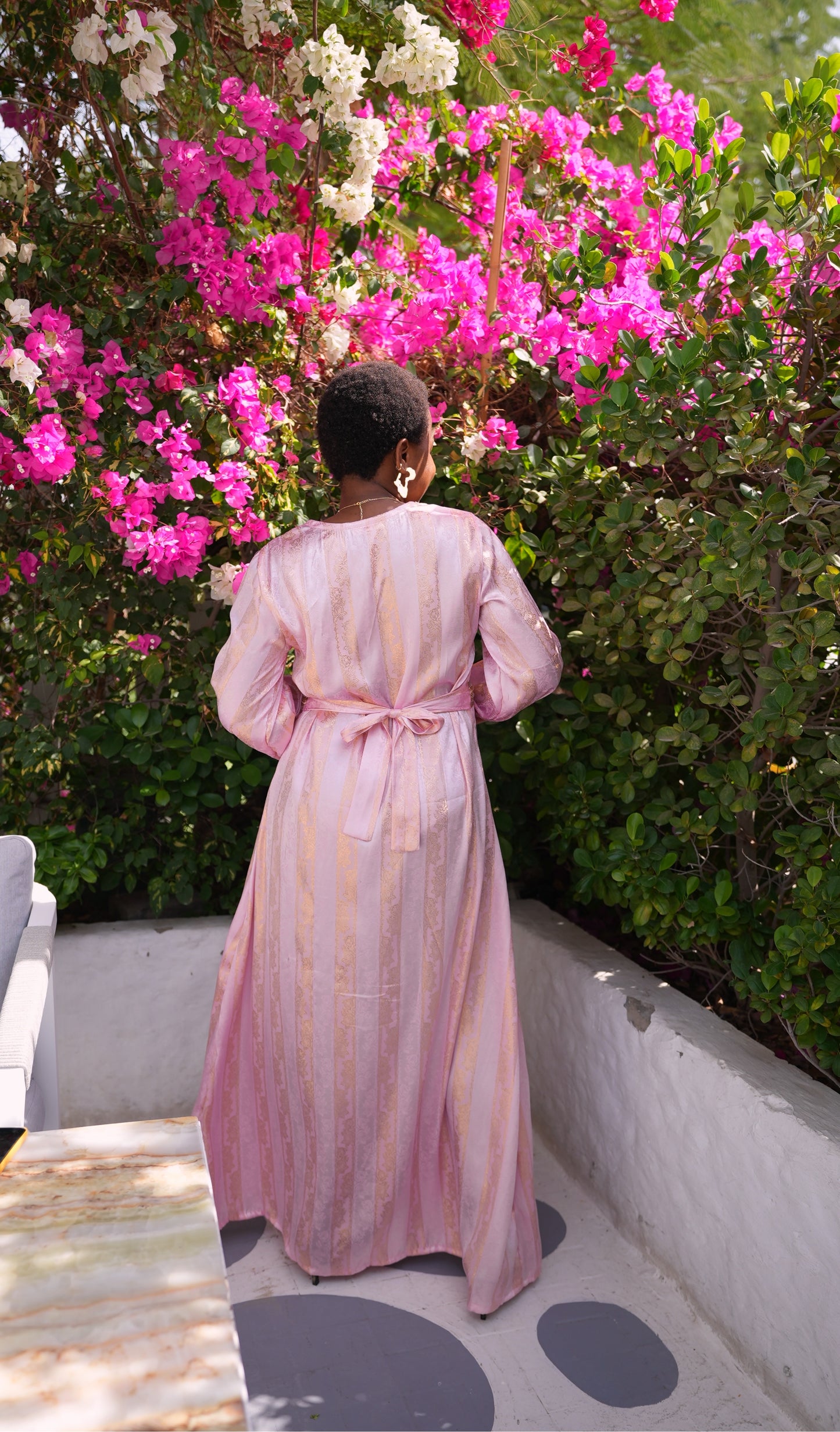 Arabean Rose jawhara kaftan