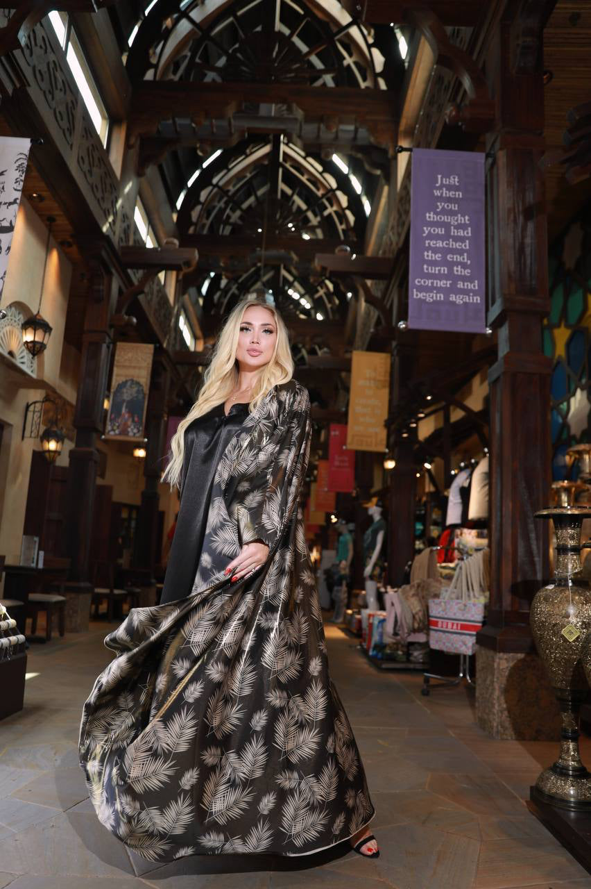 Elegance Oasis Abayas