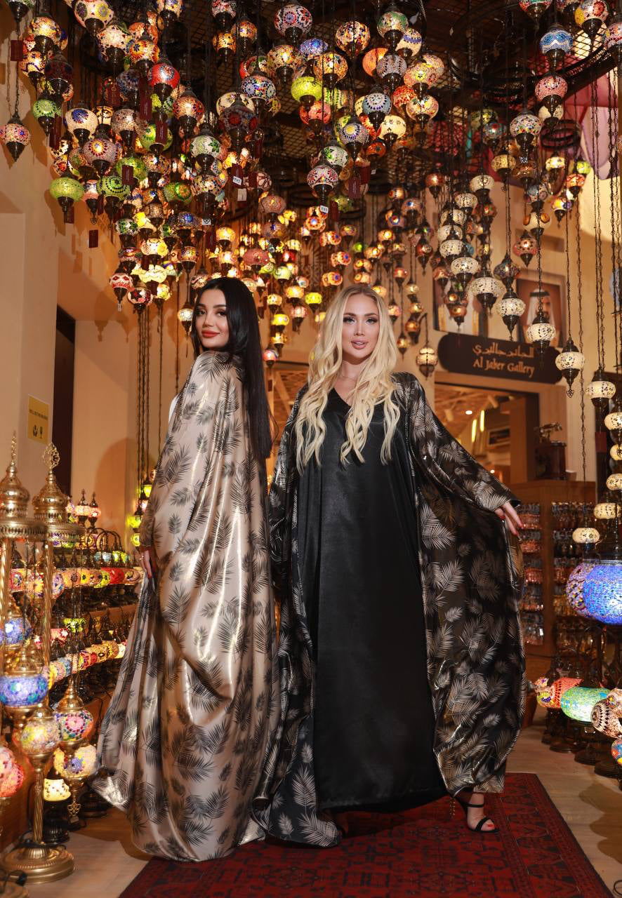 Elegance Oasis Abayas