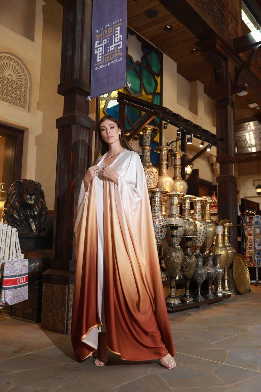Ramaal Dhahabia Abayas