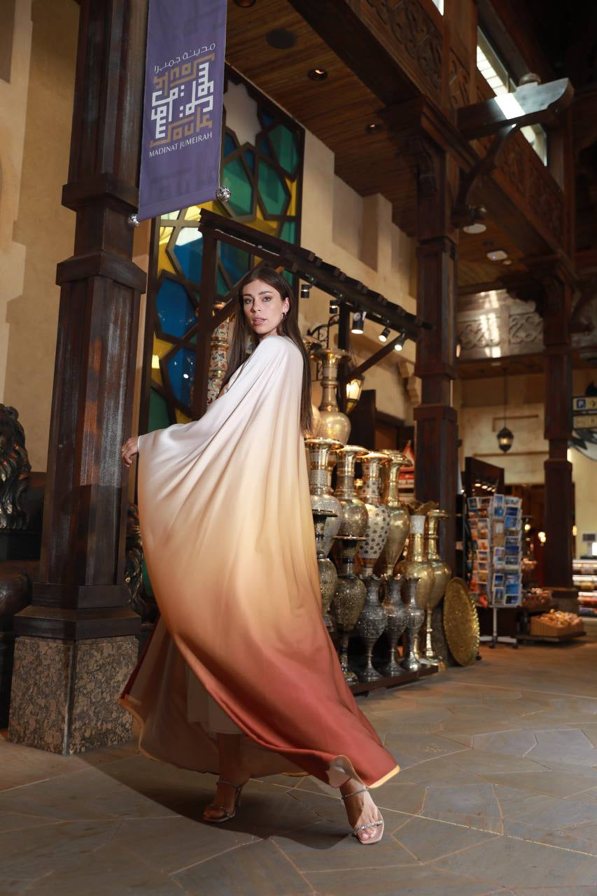 Ramaal Dhahabia Abayas