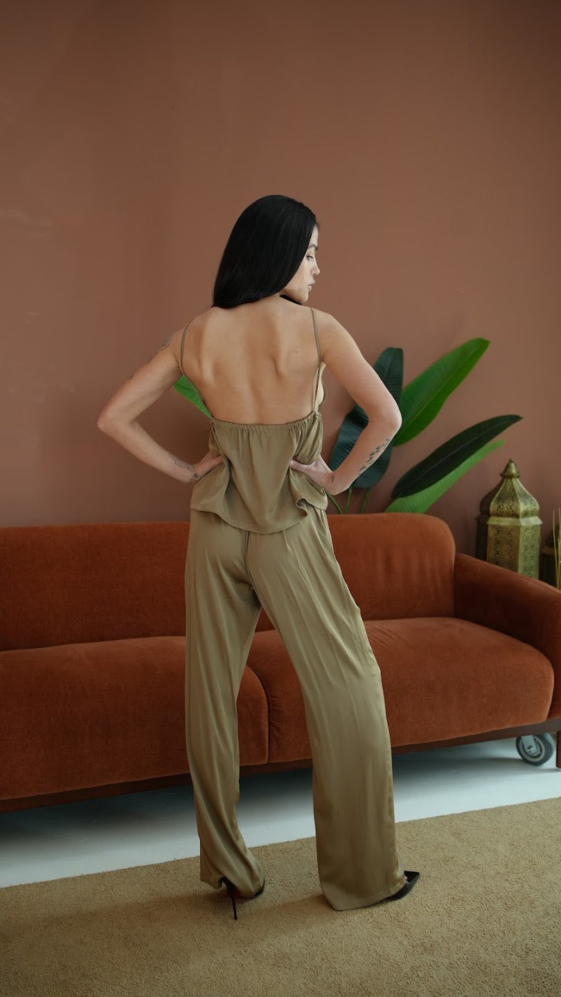 Olive Green
