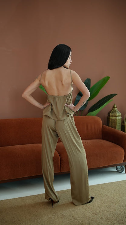 Olive Green